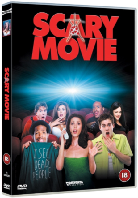 Scary Movie 2000 DVD / Widescreen - Volume.ro