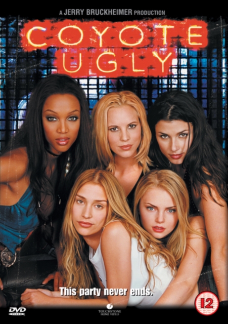 Coyote Ugly DVD - Volume.ro