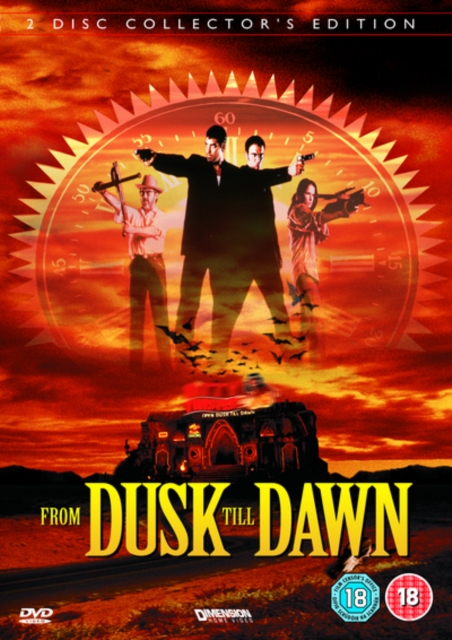 From Dusk Till Dawn: Collector's Edition 1997 DVD / Collector's Edition - Volume.ro