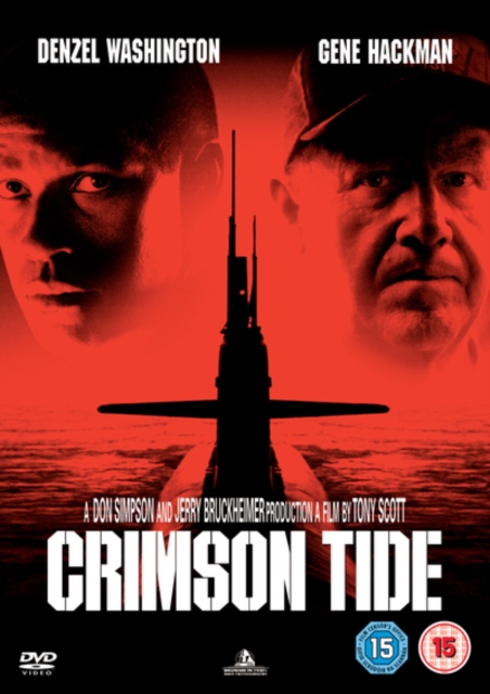 Crimson Tide DVD - Volume.ro