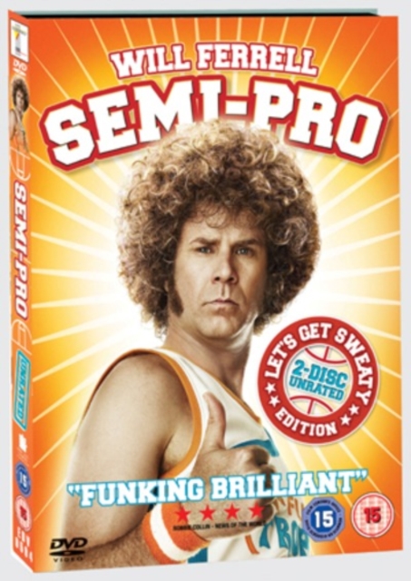 Semi-pro 2008 DVD / Special Edition - Volume.ro