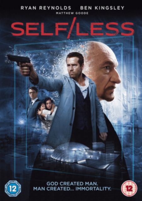 Self/less 2015 DVD - Volume.ro