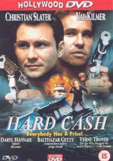 Hard Cash DVD - Volume.ro