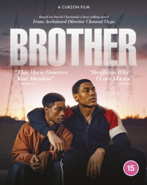 Brother 2022 Blu-ray - Volume.ro