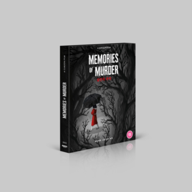 Memories of Murder 2003 Blu-ray / 4K Ultra HD + Blu-ray (Limited Edition) - Volume.ro