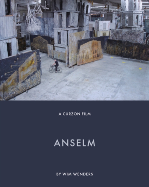 Anselm 2023 Blu-ray - Volume.ro