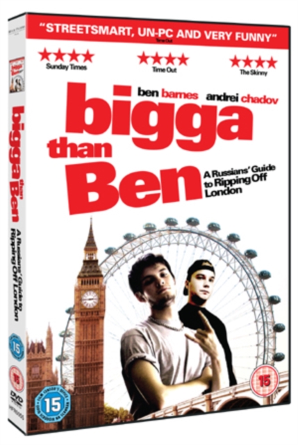 Bigga Than Ben 2008 DVD - Volume.ro