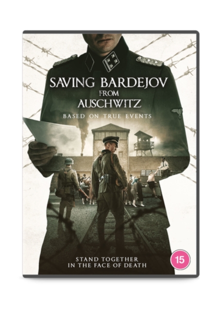 Saving Bardejov from Auschwitz 2024 DVD - Volume.ro