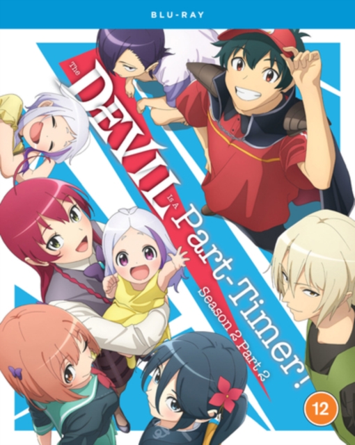 The Devil Is a Part-timer!: Season 2 - Part 2 2023 Blu-ray - Volume.ro