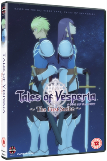 Tales of Vesperia: The First Strike 2009 DVD - Volume.ro