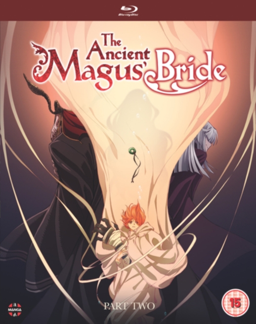 The Ancient Magus' Bride: Part Two 2018 Blu-ray - Volume.ro