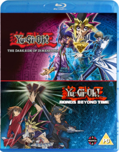 Yu-Gi-Oh!: Bonds Beyond Time/Dark Side of Dimensions 2016 Blu-ray - Volume.ro