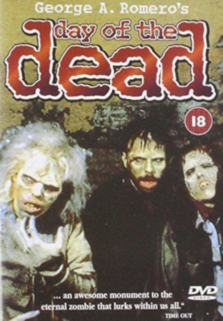 Day of the Dead 1985 DVD - Volume.ro