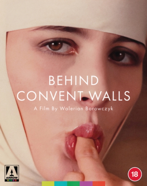 Behind Convent Walls 1978 Blu-ray / Restored (Limited Edition) - Volume.ro