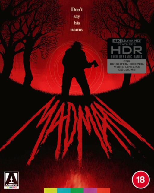 Madman 1981 Blu-ray / 4K Ultra HD (Limited Edition) - Volume.ro