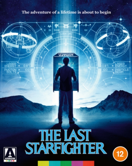 The Last Starfighter 1984 Blu-ray / Restored (Limited Edition) - Volume.ro