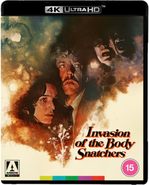 Invasion of the Body Snatchers 1978 Blu-ray / 4K Ultra HD - Volume.ro