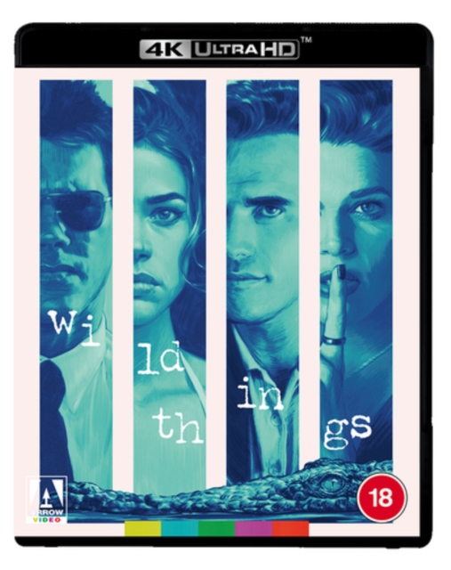 Wild Things 1998 Blu-ray / 4K Ultra HD (Restored) - Volume.ro