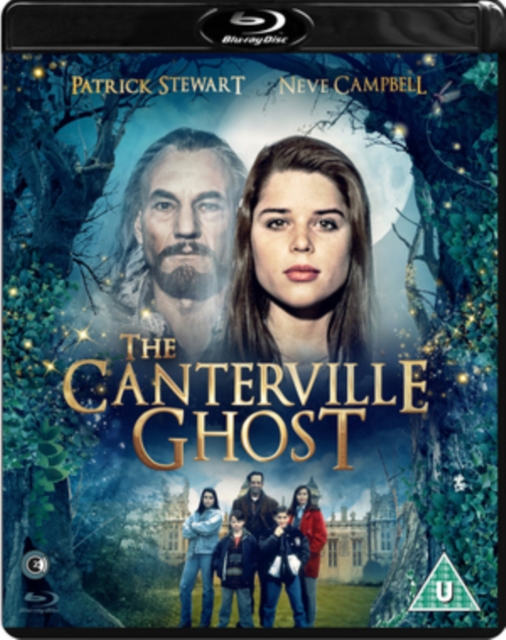 The Canterville Ghost 1996 Blu-ray - Volume.ro