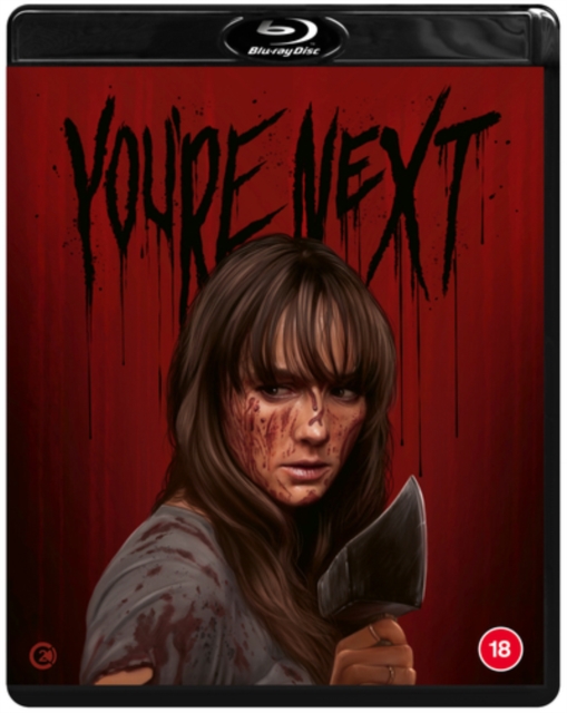 You're Next 2011 Blu-ray - Volume.ro