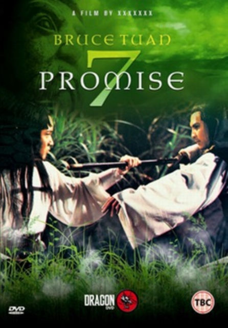 Bruce Tuans 7th Promise DVD - Volume.ro