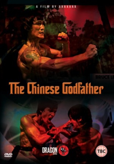 The Chinese Godfather DVD - Volume.ro