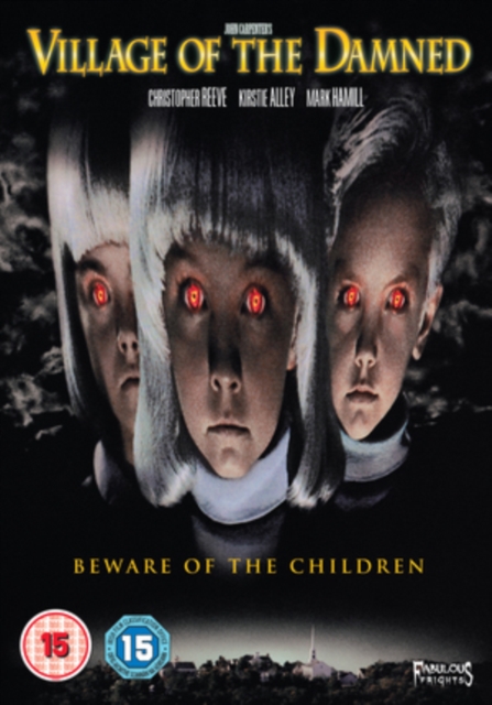 Village of the Damned 1995 DVD - Volume.ro