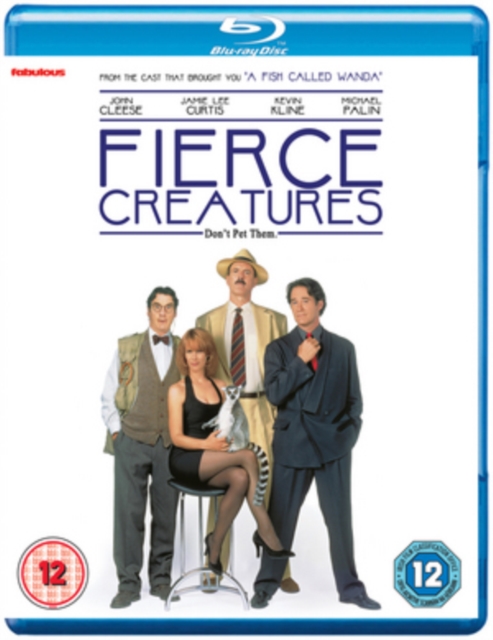 Fierce Creatures 1997 Blu-ray - Volume.ro