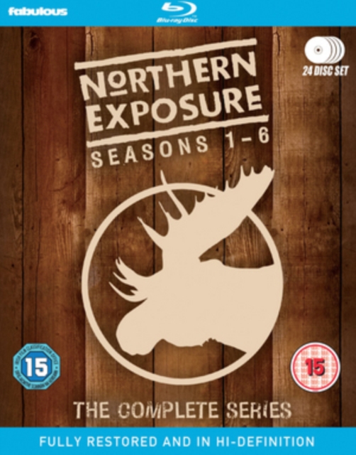 Northern Exposure: The Complete Series 1995 Blu-ray / Box Set - Volume.ro