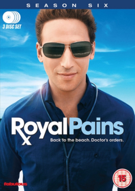 Royal Pains: Season Six 2014 DVD - Volume.ro