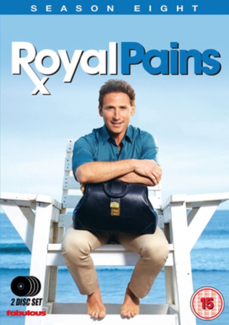 Royal Pains: Season Eight 2016 DVD - Volume.ro