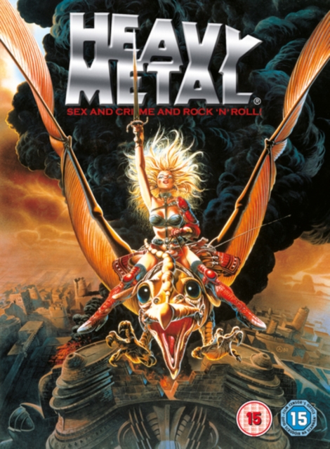 Heavy Metal 1981 DVD - Volume.ro