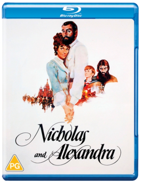 Nicholas and Alexandra 1971 Blu-ray - Volume.ro