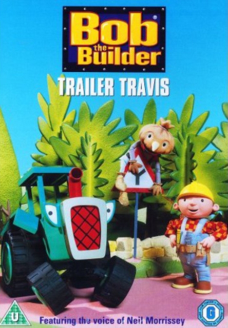 Bob the Builder: Trailer Travis and Other Stories 1998 DVD - Volume.ro