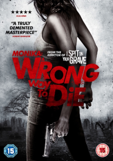 Monika - A Wrong Way to Die 2012 DVD - Volume.ro