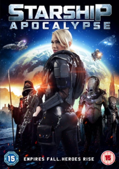 Starship: Apocalypse 2015 DVD - Volume.ro