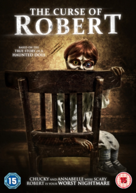 The Curse of Robert 2016 DVD - Volume.ro