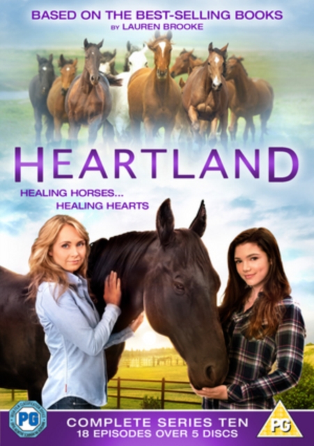 Heartland: Complete Series Ten 2017 DVD / Box Set - Volume.ro