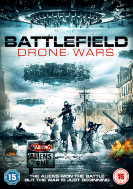 Battlefield - Drone Wars 2016 DVD - Volume.ro