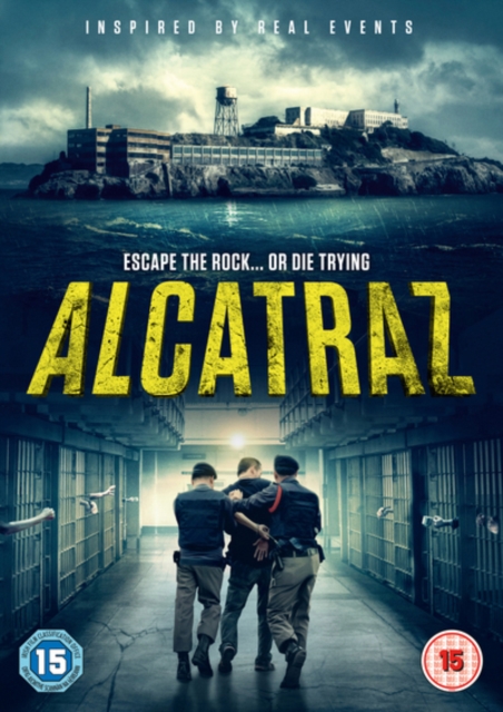 Alcatraz 2018 DVD - Volume.ro