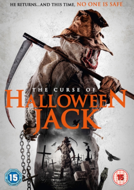 The Curse of Halloween Jack 2019 DVD - Volume.ro