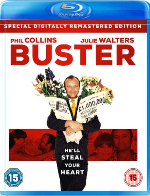 Buster 1988 Blu-ray / Remastered - Volume.ro