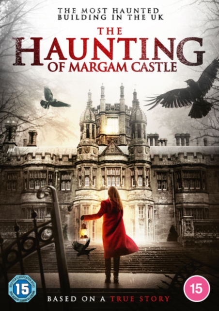 The Haunting of Margam Castle 2019 DVD - Volume.ro