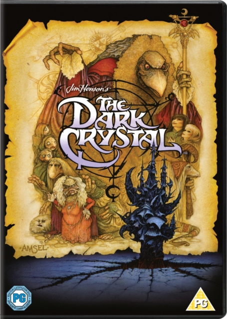 The Dark Crystal 1982 DVD / Collector's Edition - Volume.ro