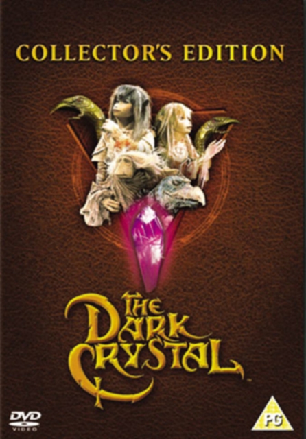 The Dark Crystal 1982 DVD / Collector's Edition - Volume.ro