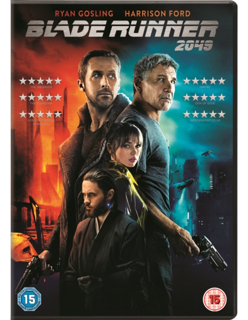 Blade Runner 2049 2017 DVD - Volume.ro