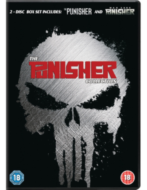 The Punisher/The Punisher: War Zone 2008 DVD - Volume.ro