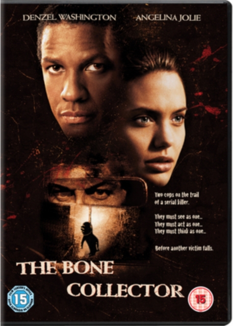 The Bone Collector 1999 DVD / Widescreen - Volume.ro