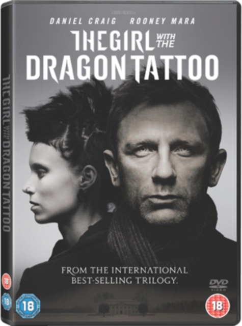 The Girl With the Dragon Tattoo 2011 DVD - Volume.ro