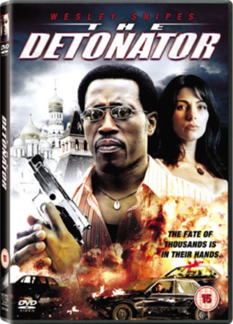 The Detonator 2006 DVD - Volume.ro